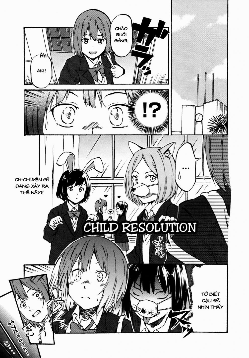 Iromeki Girls 6 trang 2