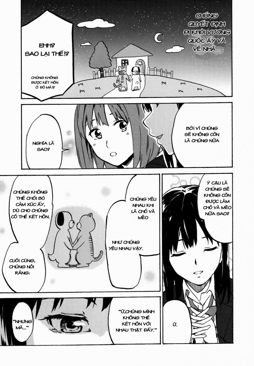 Iromeki Girls 6 trang 20