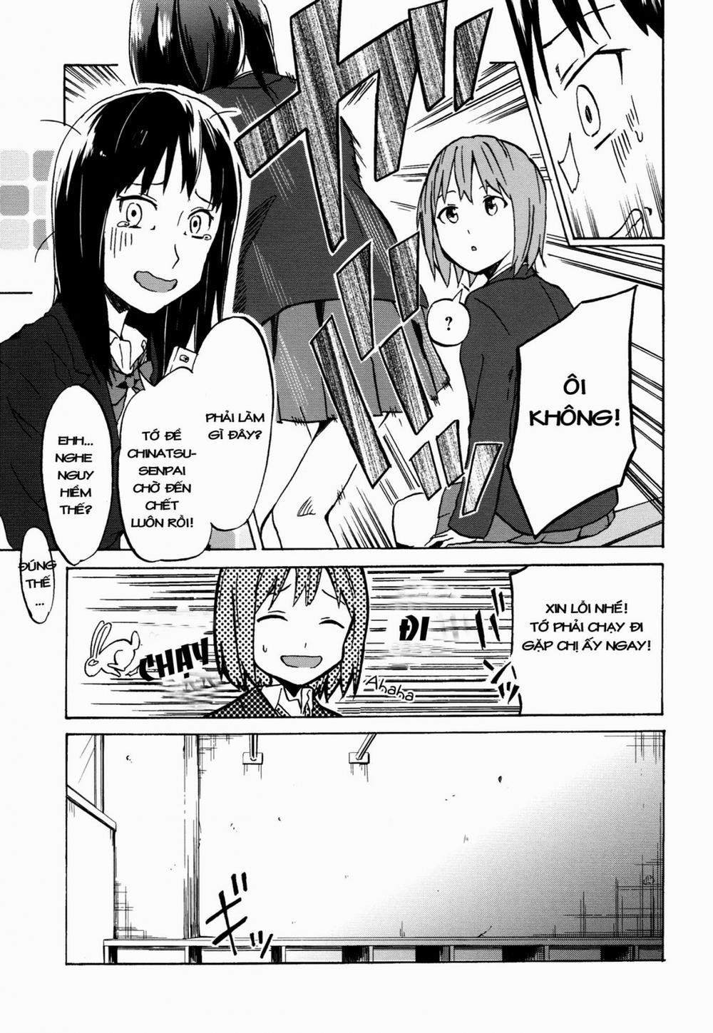 Iromeki Girls 6 trang 22