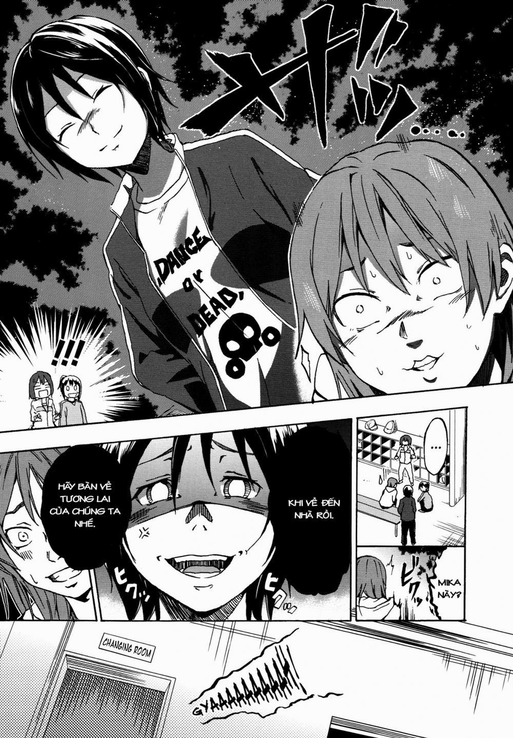 Iromeki Girls 6 trang 6