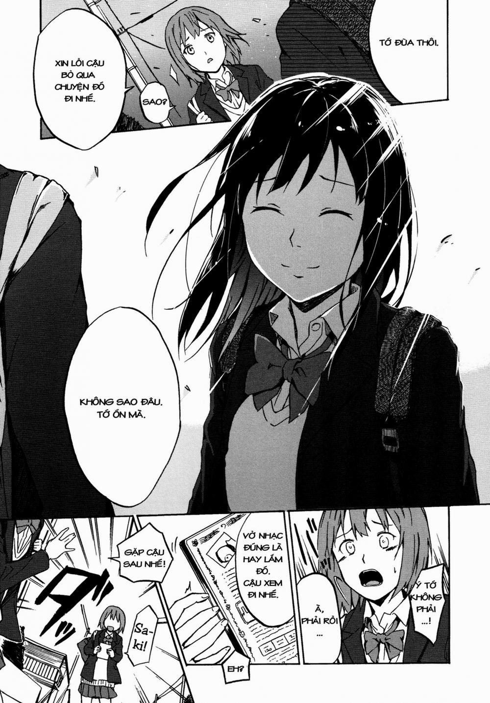 Iromeki Girls 6 trang 8