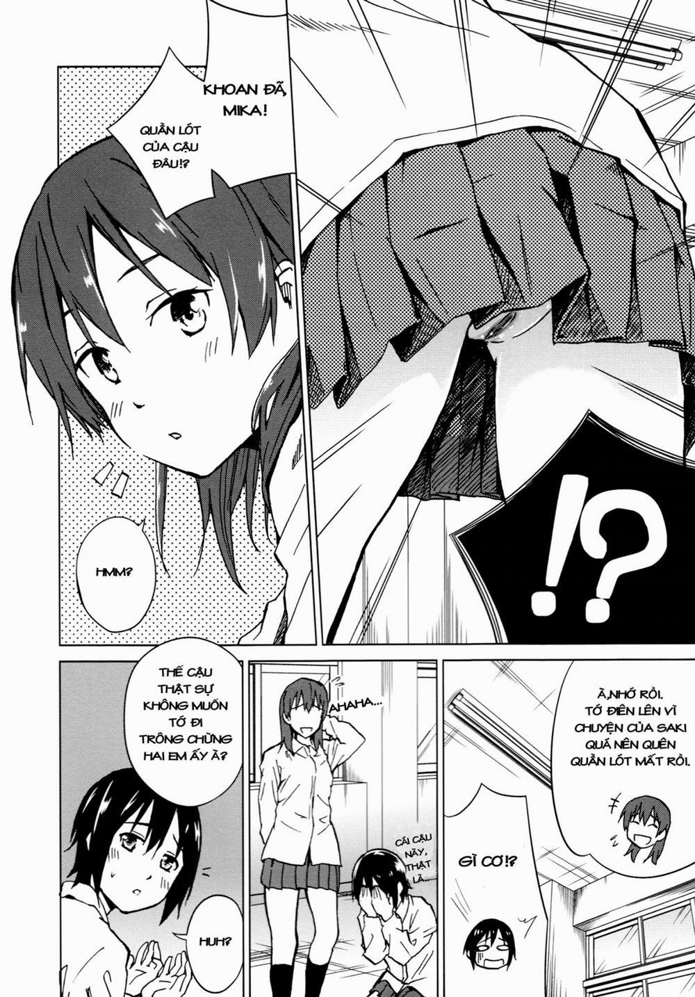 Iromeki Girls 7 trang 10