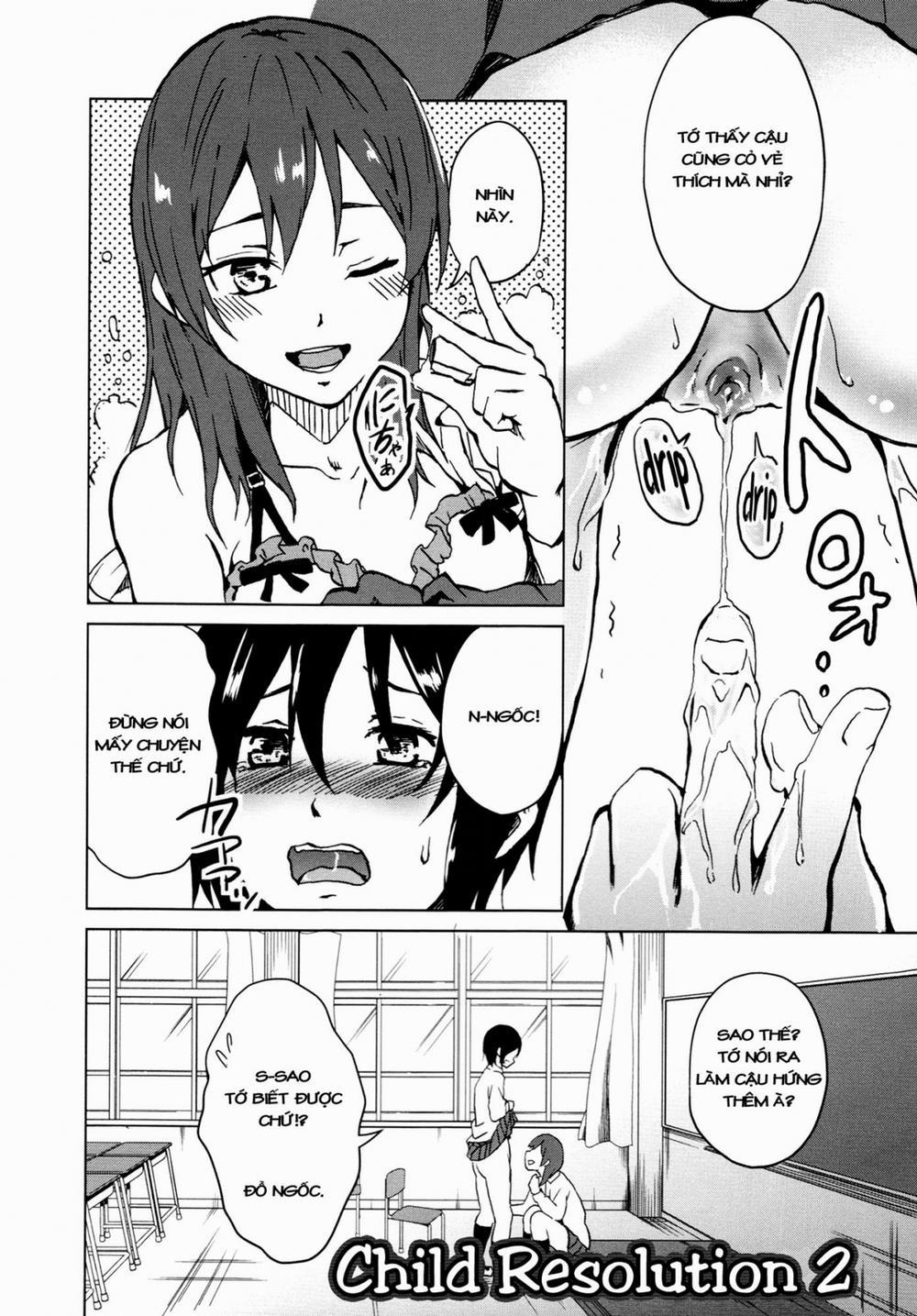 Iromeki Girls 7 trang 2