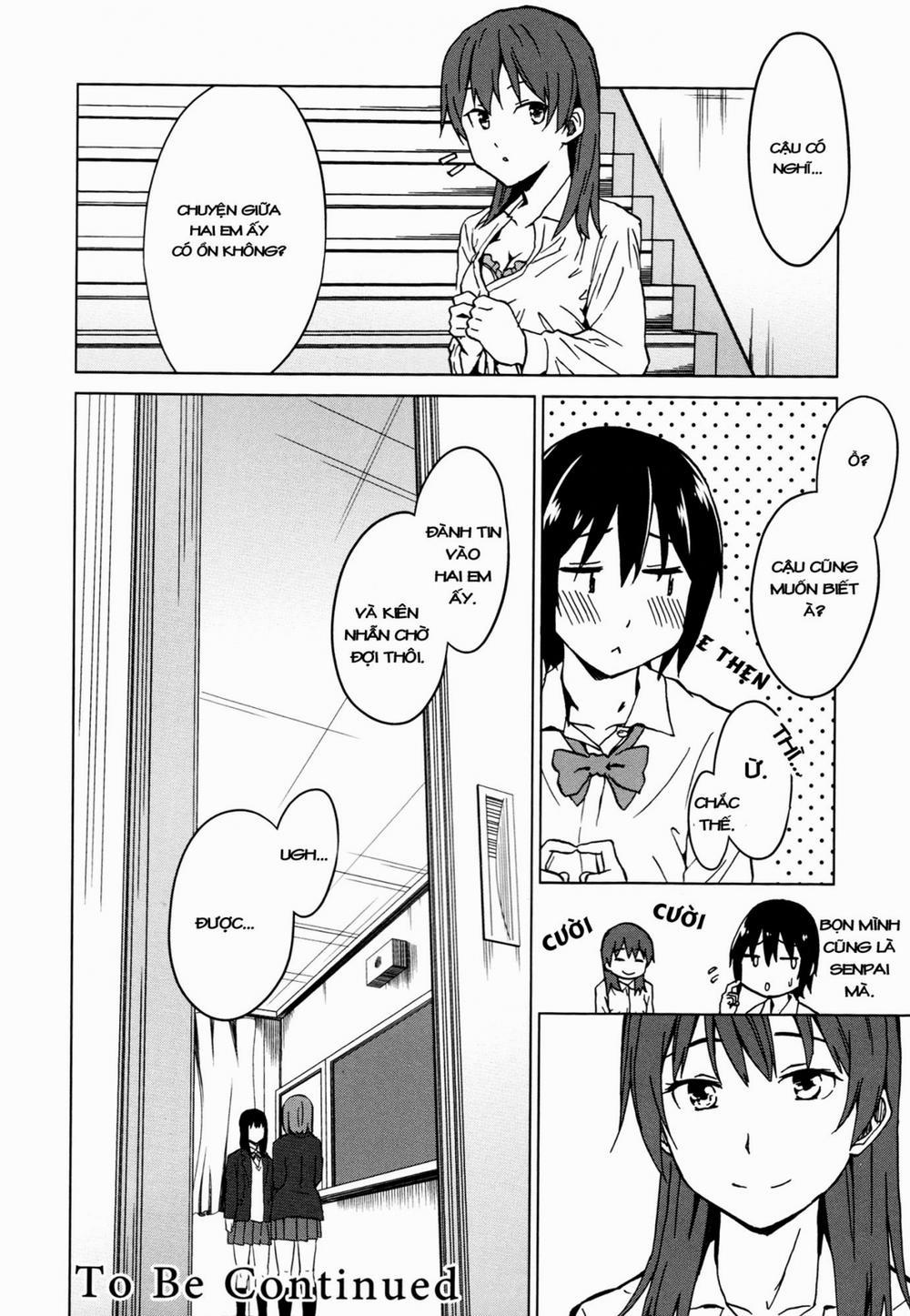 Iromeki Girls 7 trang 20