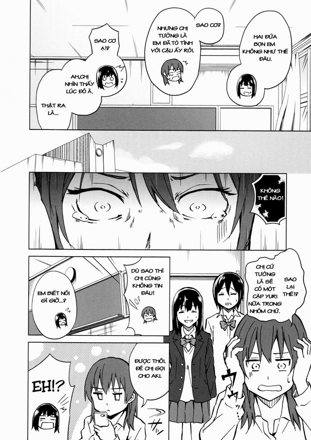 Iromeki Girls 7 trang 6