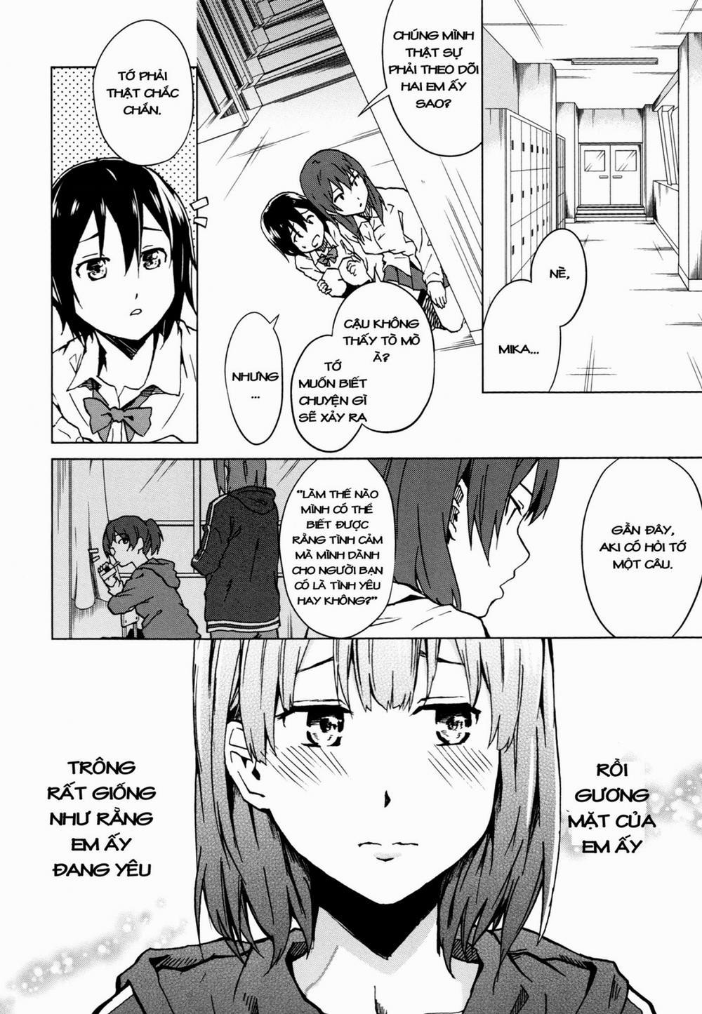 Iromeki Girls 7 trang 8