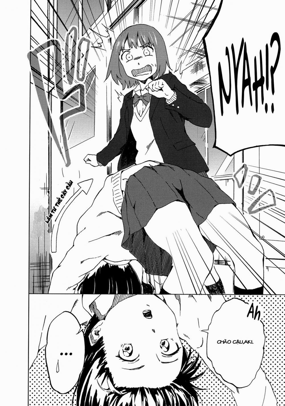 Iromeki Girls 8 trang 2