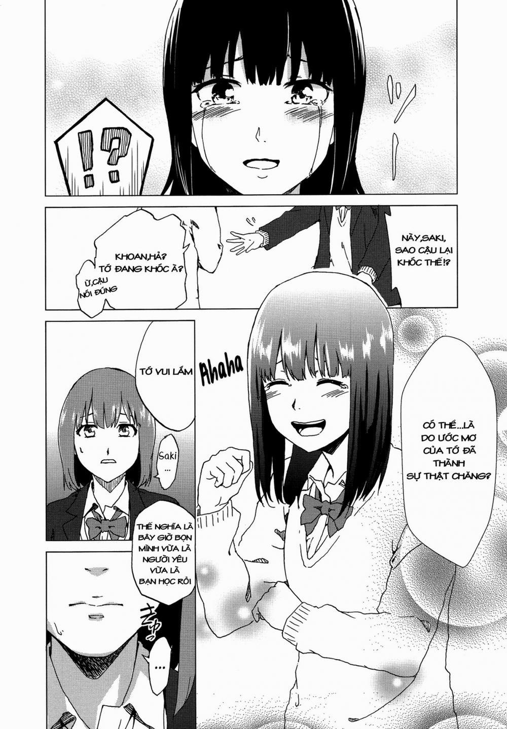 Iromeki Girls 8 trang 8