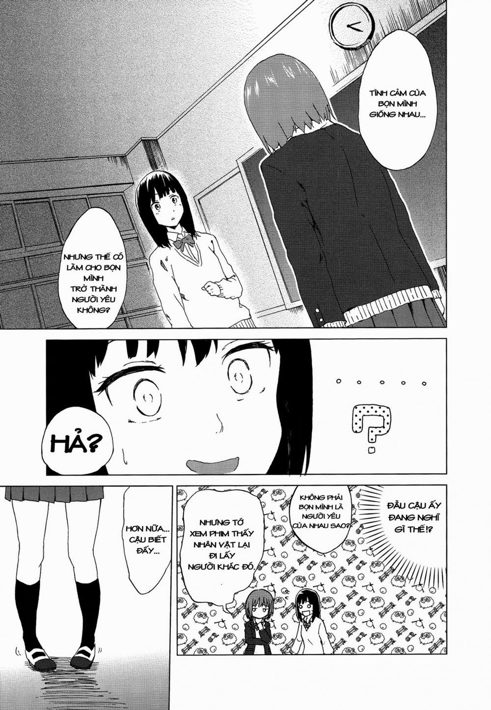 Iromeki Girls 8 trang 9