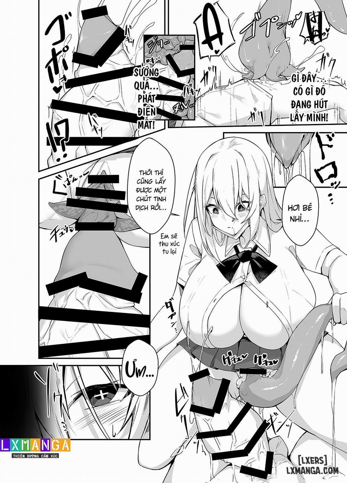 Ironna AP mono ～PARASITE GROW 1 trang 12