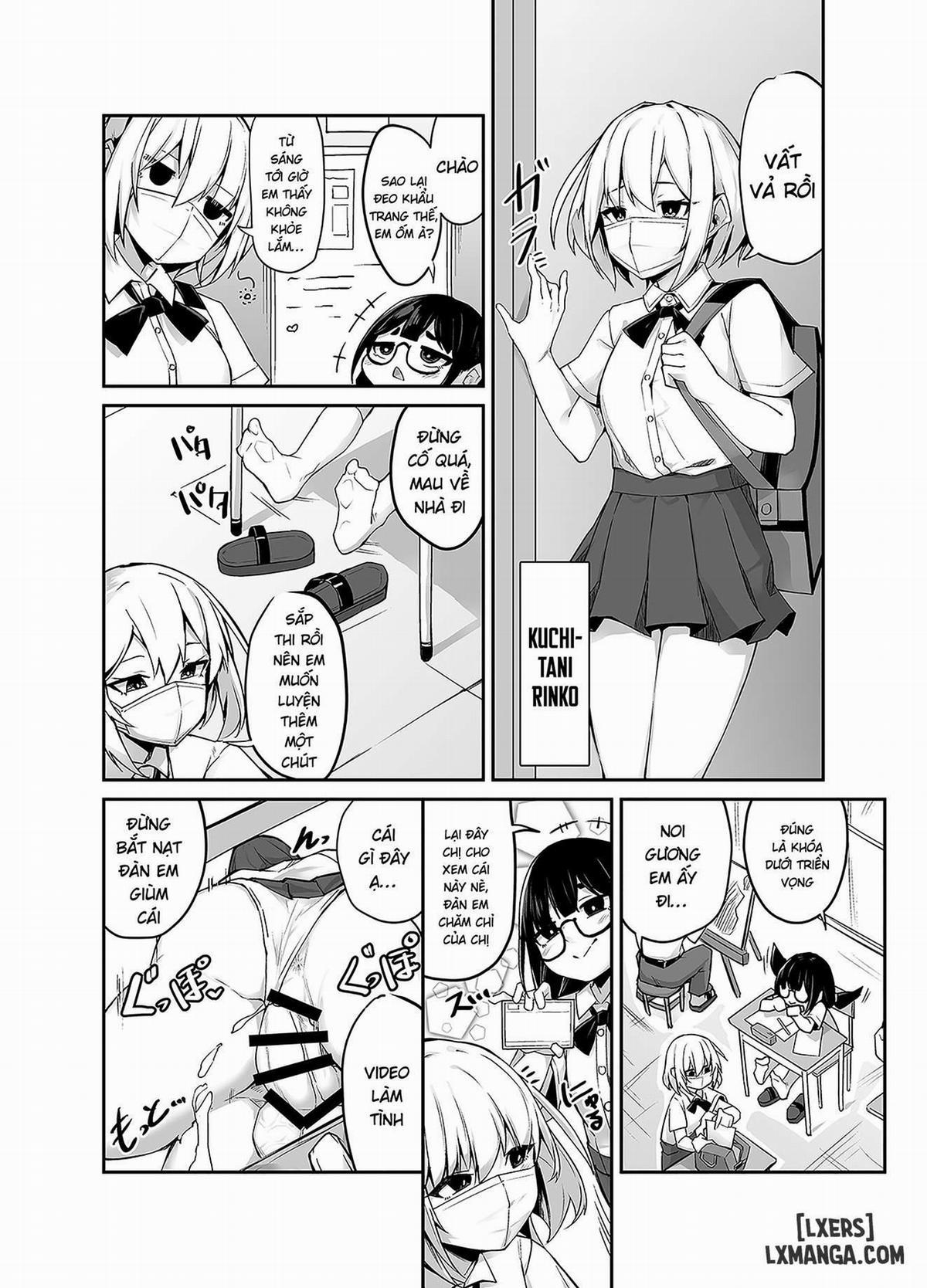 Ironna AP mono ～PARASITE GROW 1 trang 4