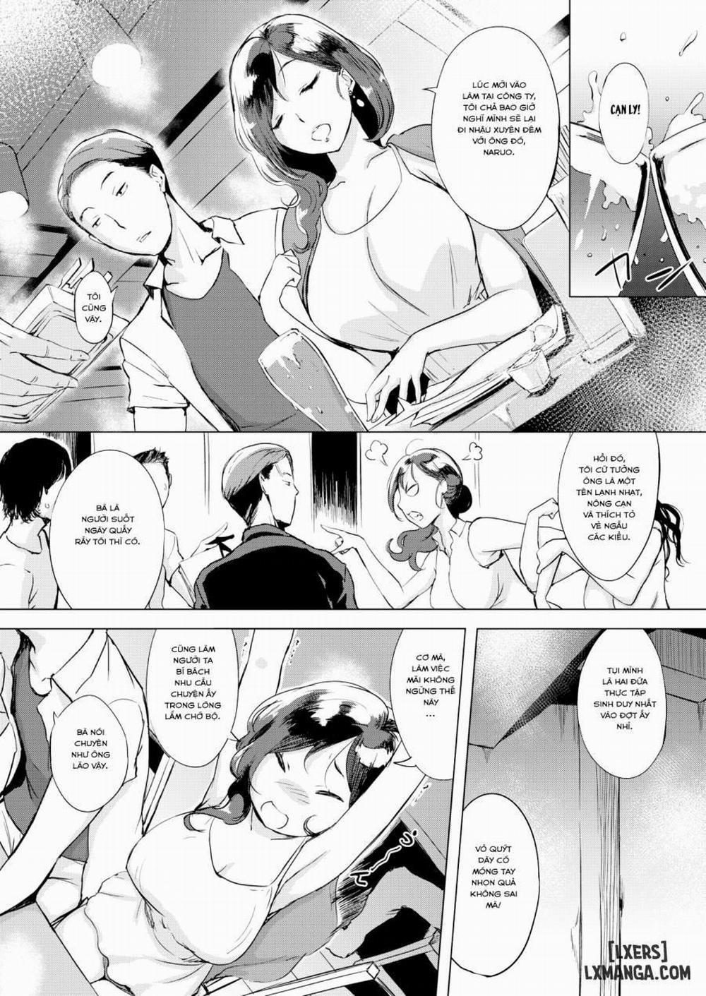 Irritation Time Oneshot trang 1