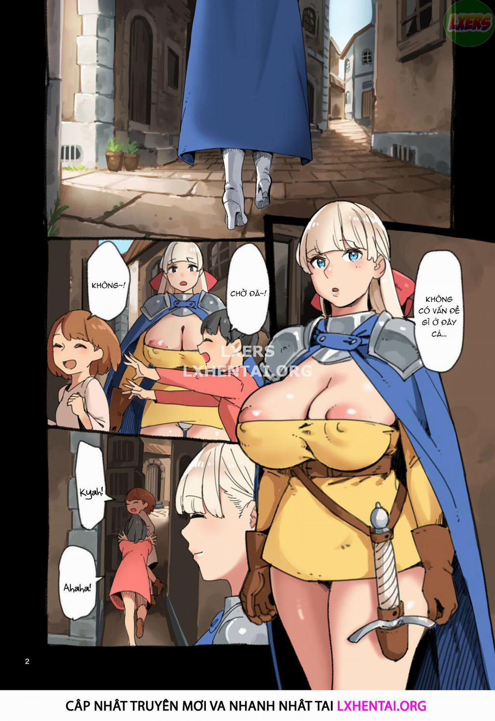 Is Sex My Weak Point!? Oneshot trang 3