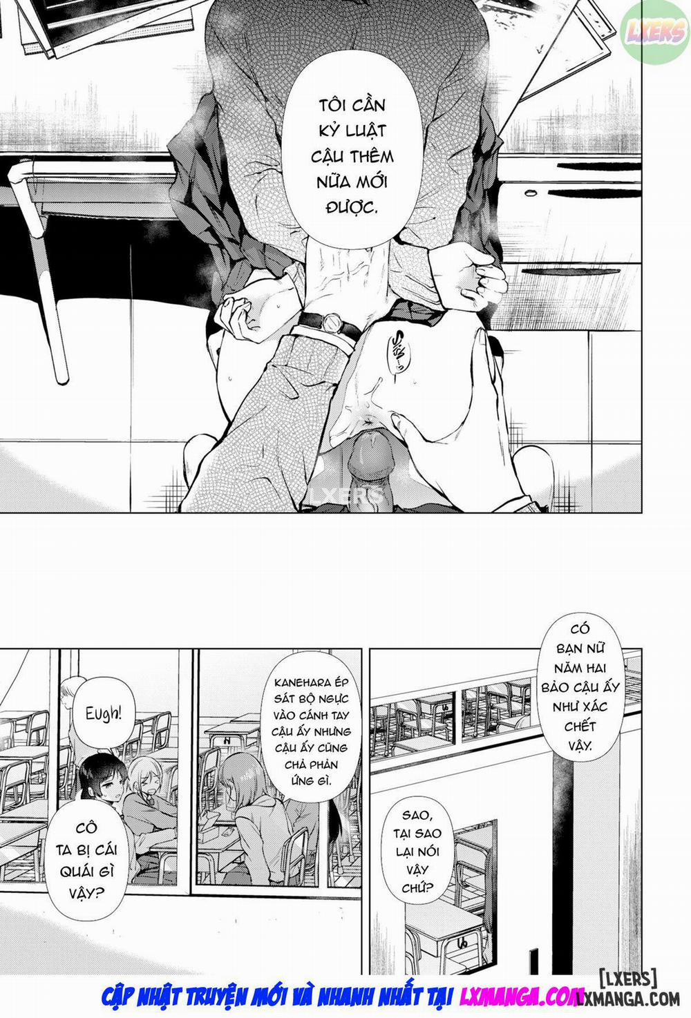 Is the Rumor True, or Fake Oneshot trang 19