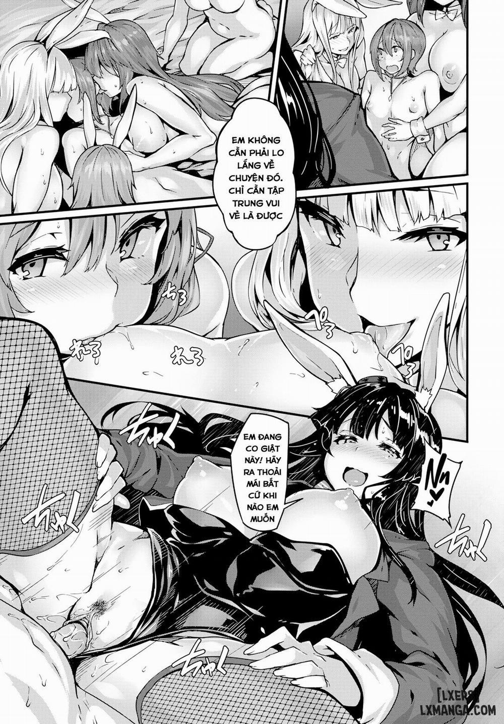 Is There A Witch Oneshot trang 10