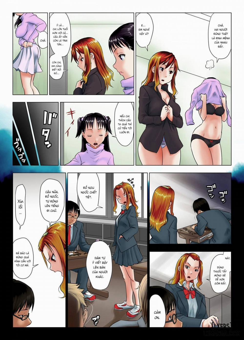 Is This Tough Chick Drunk? Oneshot trang 10