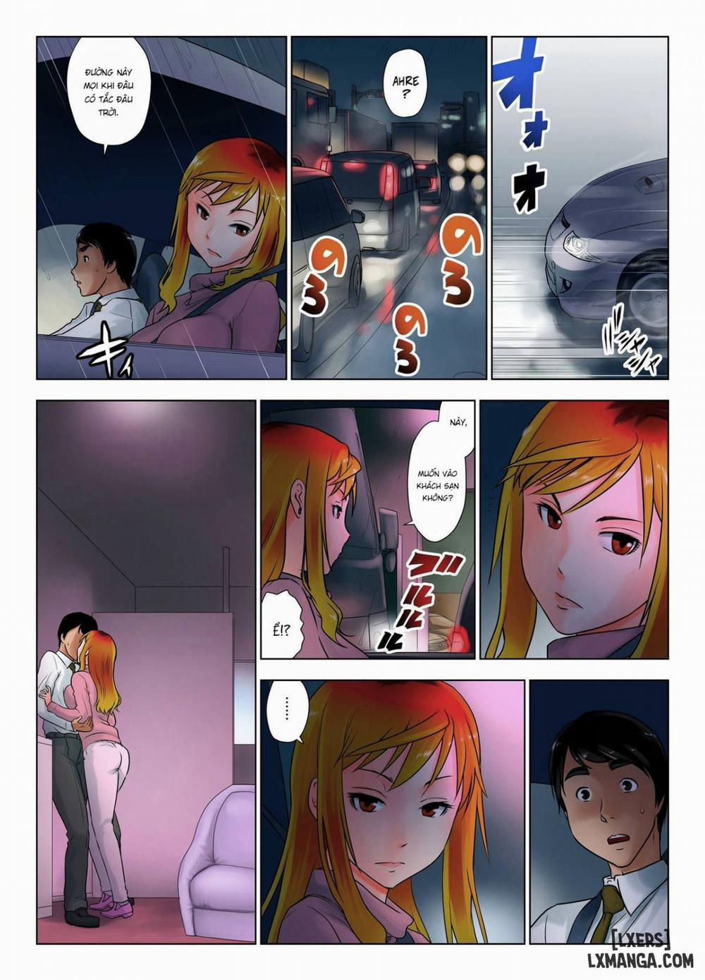 Is This Tough Chick Drunk? Oneshot trang 37