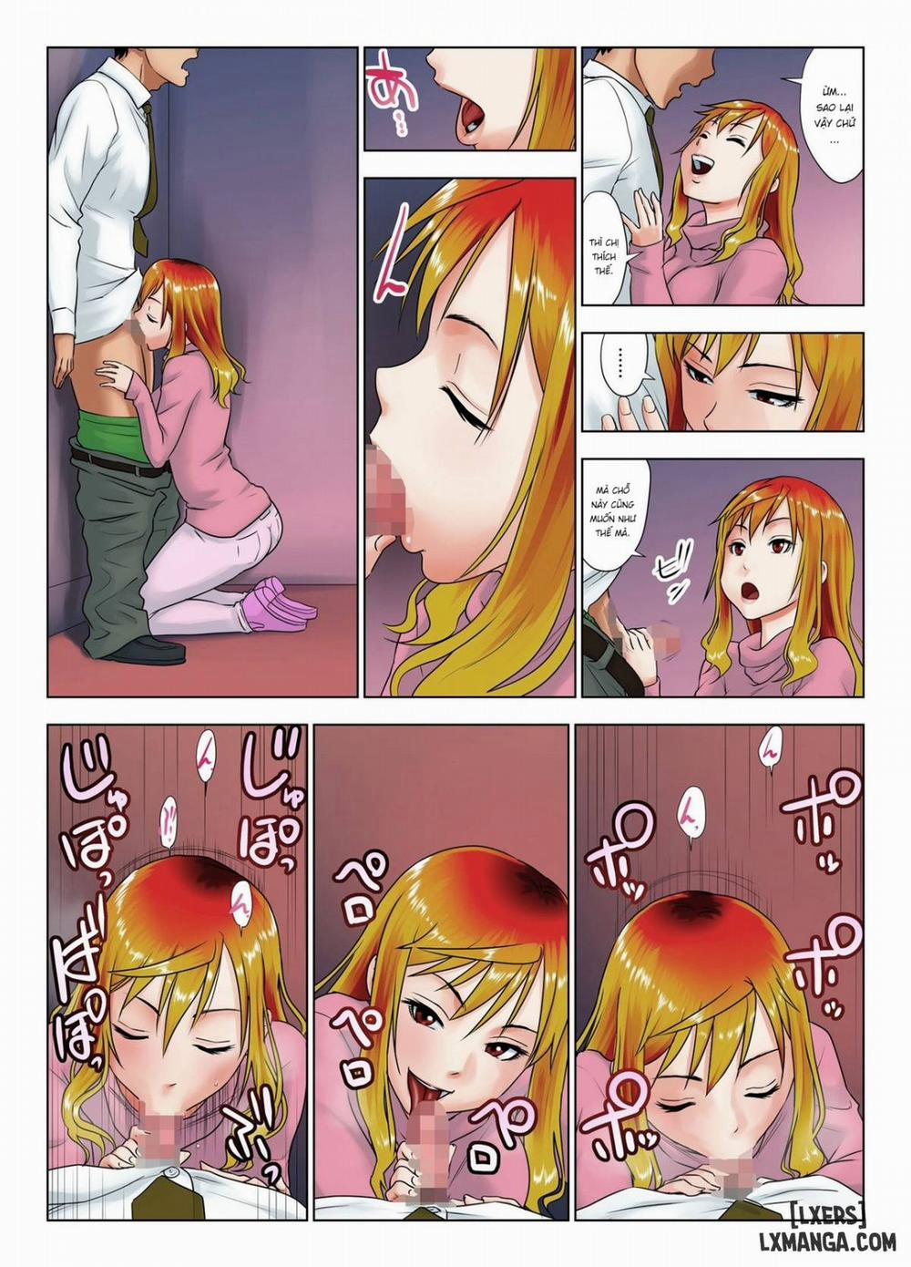 Is This Tough Chick Drunk? Oneshot trang 38