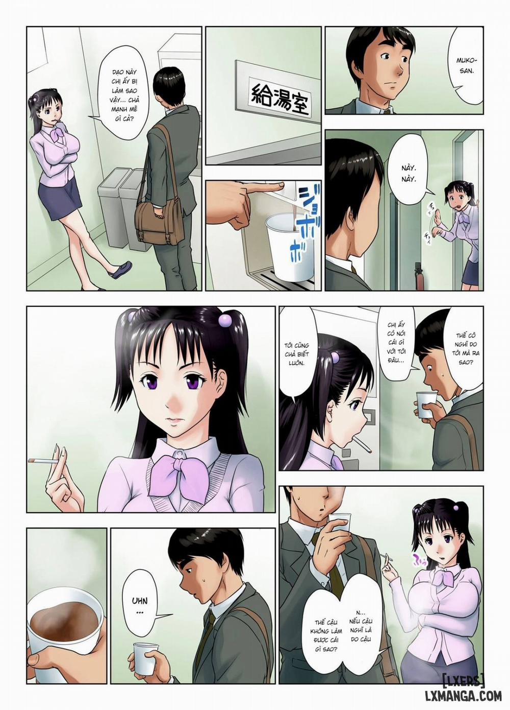 Is This Tough Chick Drunk? Oneshot trang 43