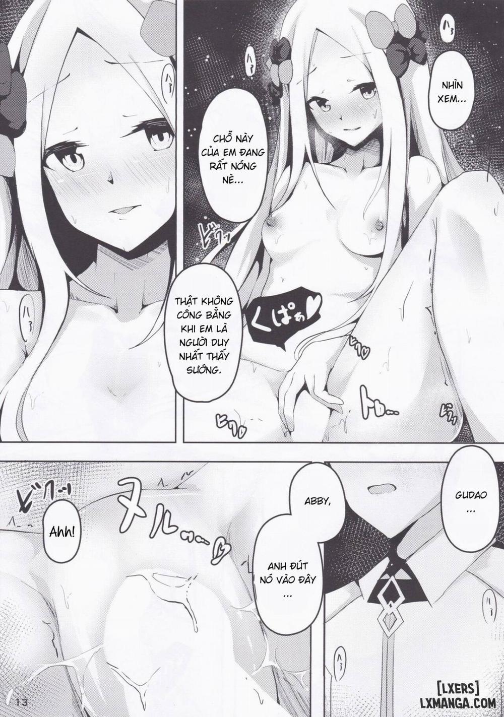 Isei ga Kininaru Otoshigoro Oneshot trang 15