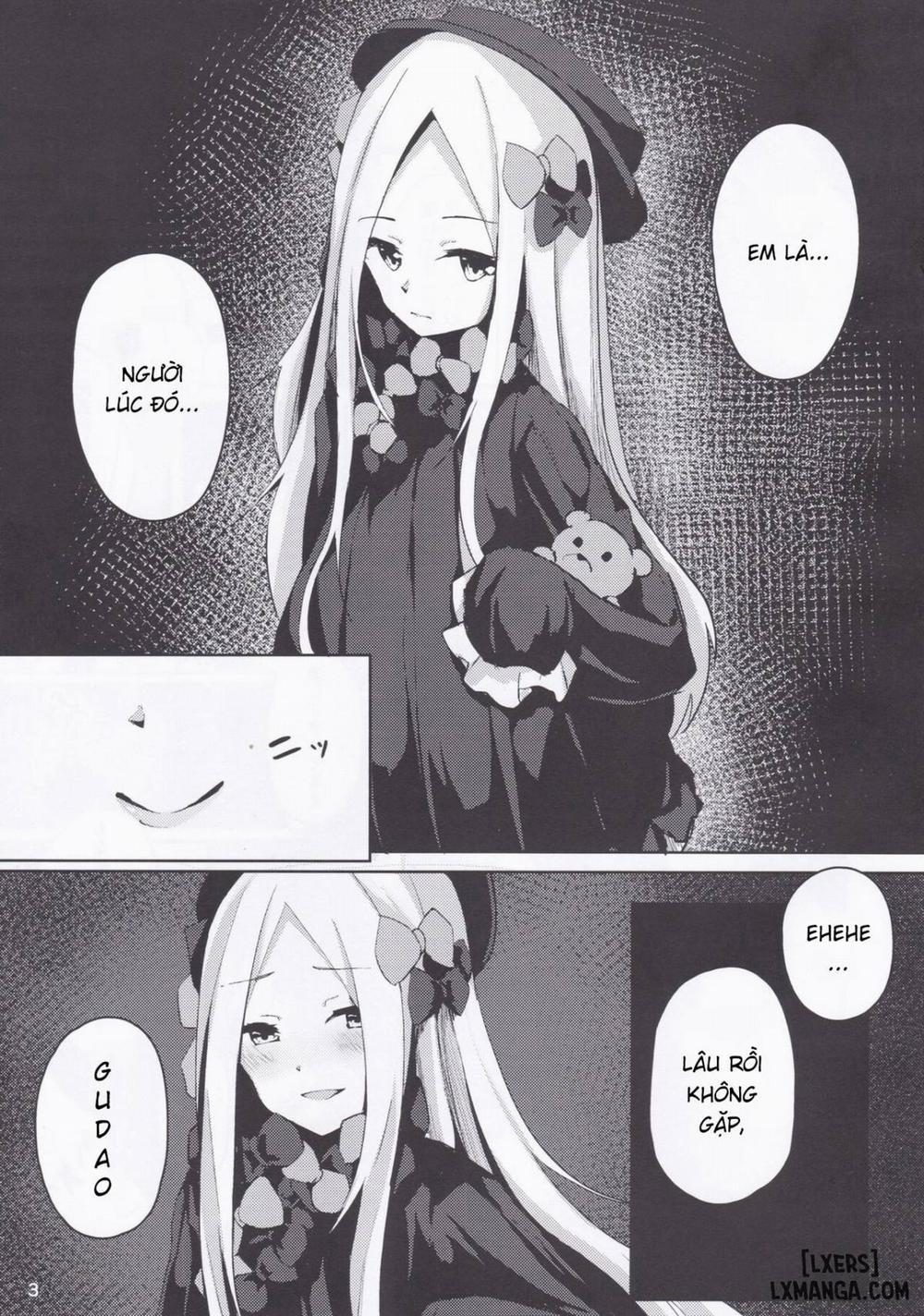 Isei ga Kininaru Otoshigoro Oneshot trang 5