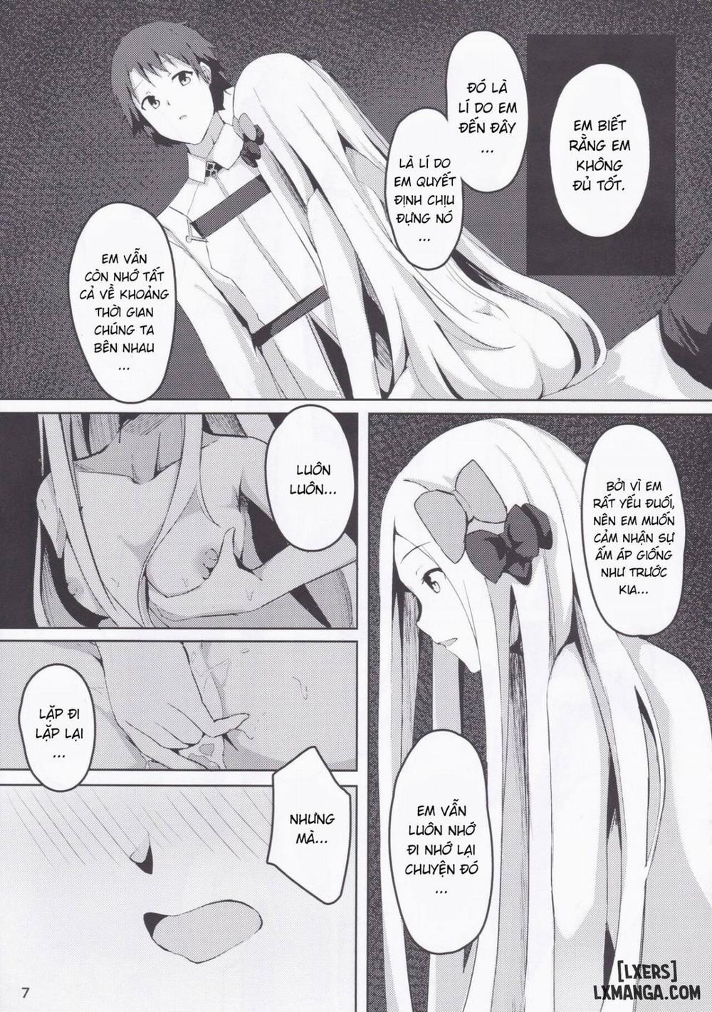 Isei ga Kininaru Otoshigoro Oneshot trang 9