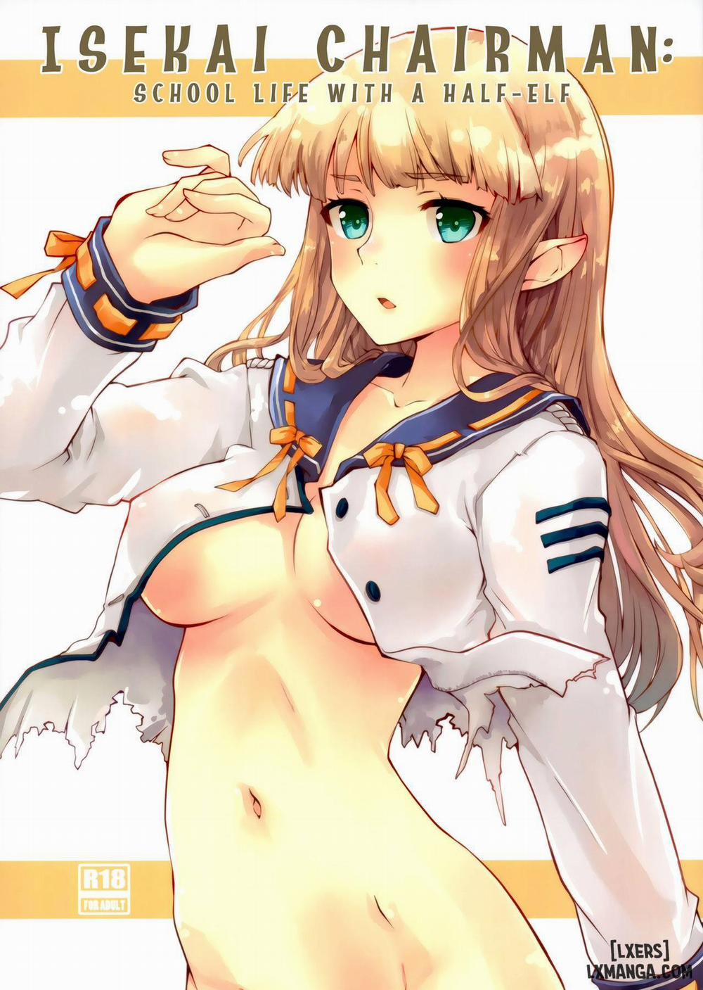 Isekai Chairman Oneshot trang 2