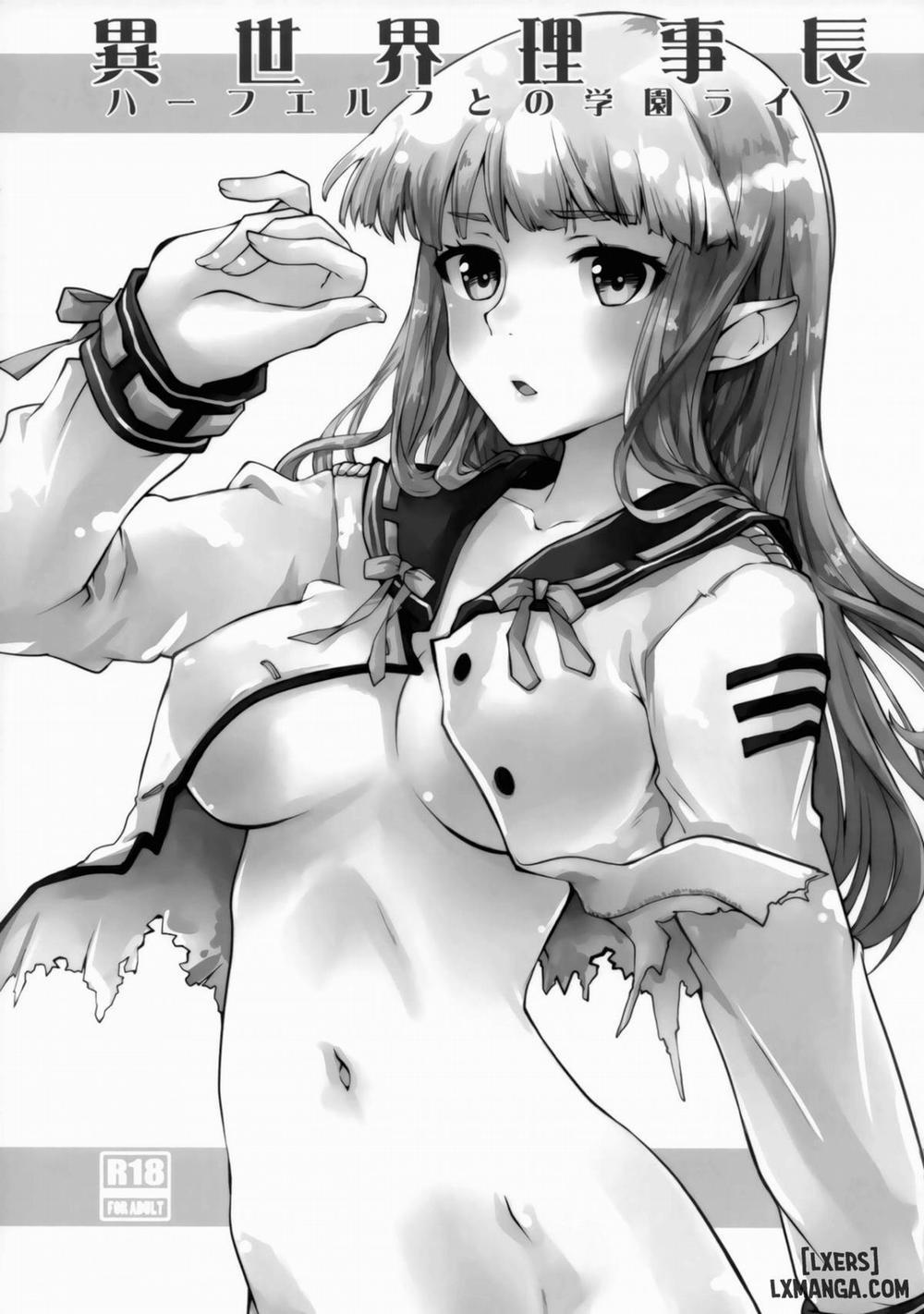 Isekai Chairman Oneshot trang 3