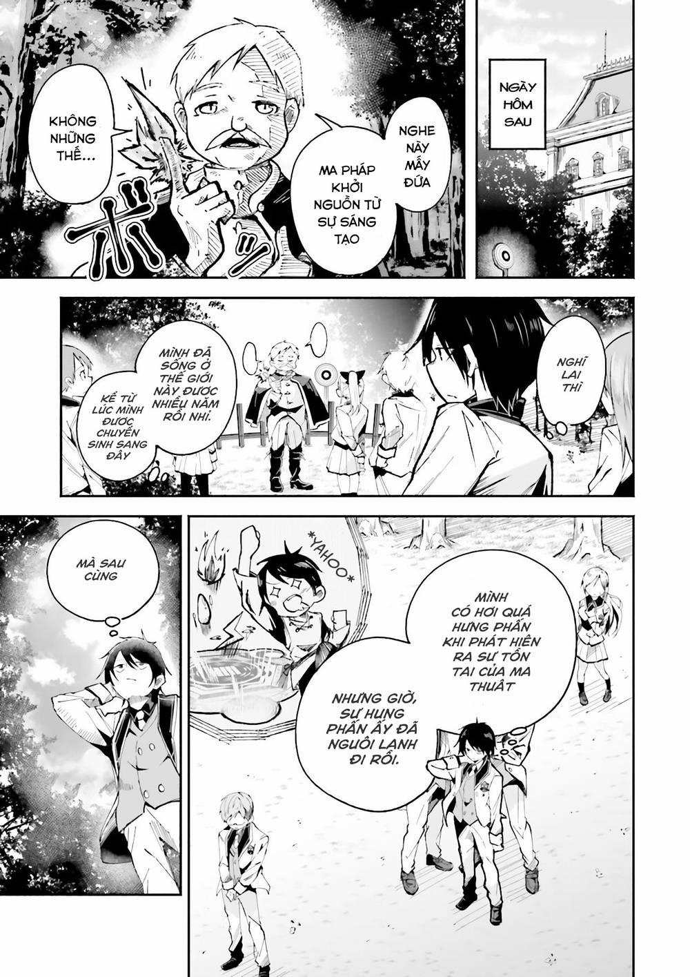 Isekai De Haishin Katsudou Wo Shitara Tairyou No Yandere Shinja Wo Umidashite Shimatta Ken 1 trang 10