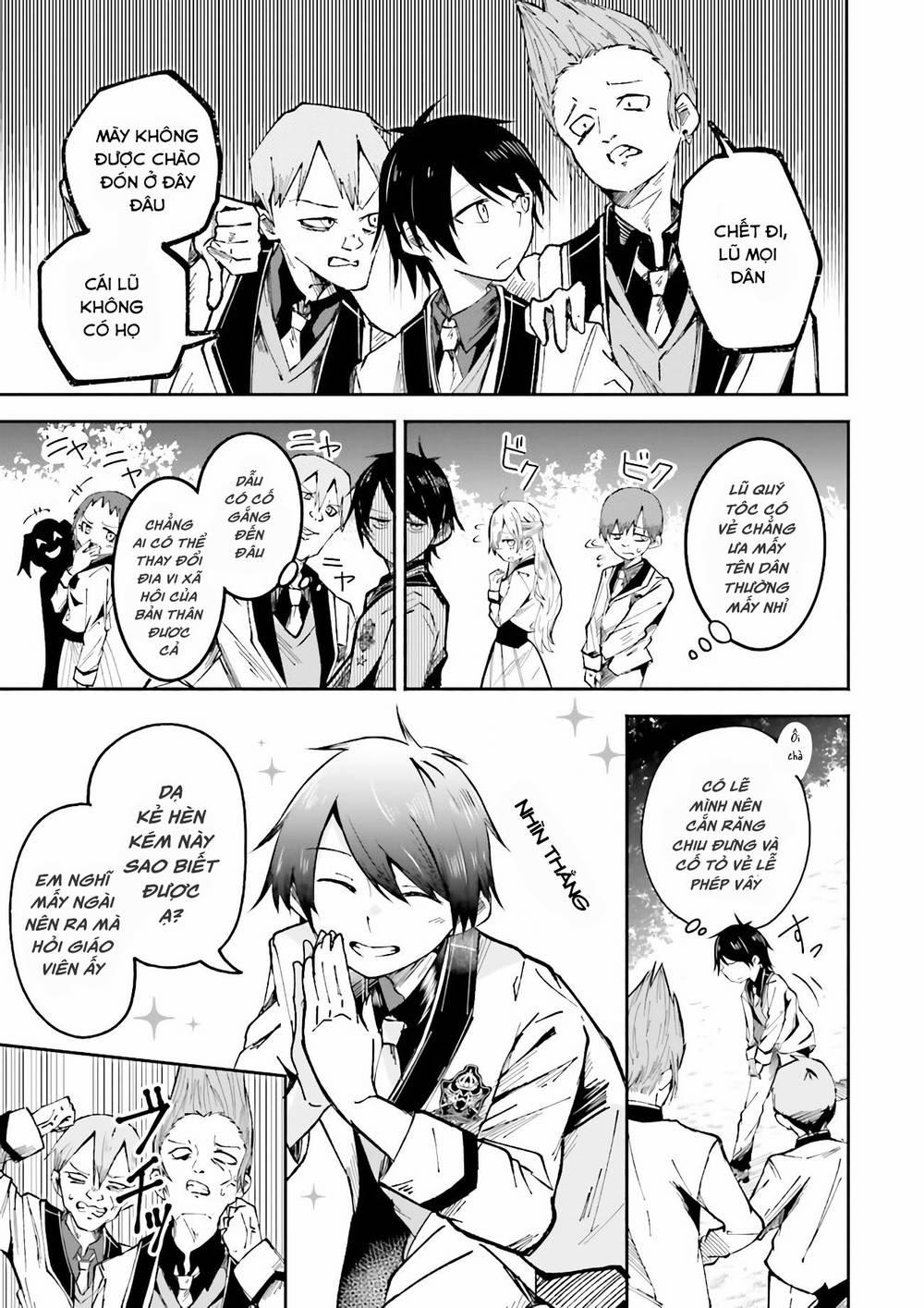 Isekai De Haishin Katsudou Wo Shitara Tairyou No Yandere Shinja Wo Umidashite Shimatta Ken 1 trang 12