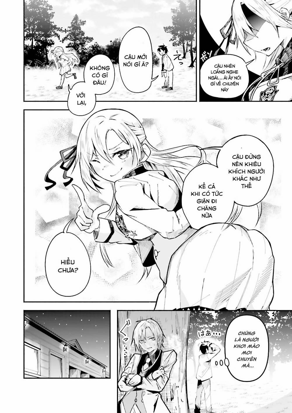 Isekai De Haishin Katsudou Wo Shitara Tairyou No Yandere Shinja Wo Umidashite Shimatta Ken 1 trang 21