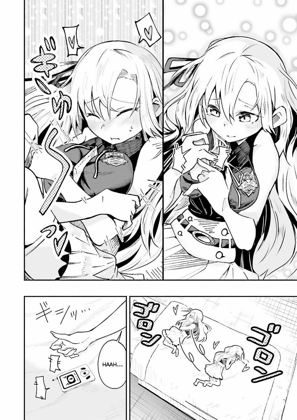 Isekai De Haishin Katsudou Wo Shitara Tairyou No Yandere Shinja Wo Umidashite Shimatta Ken 1 trang 27