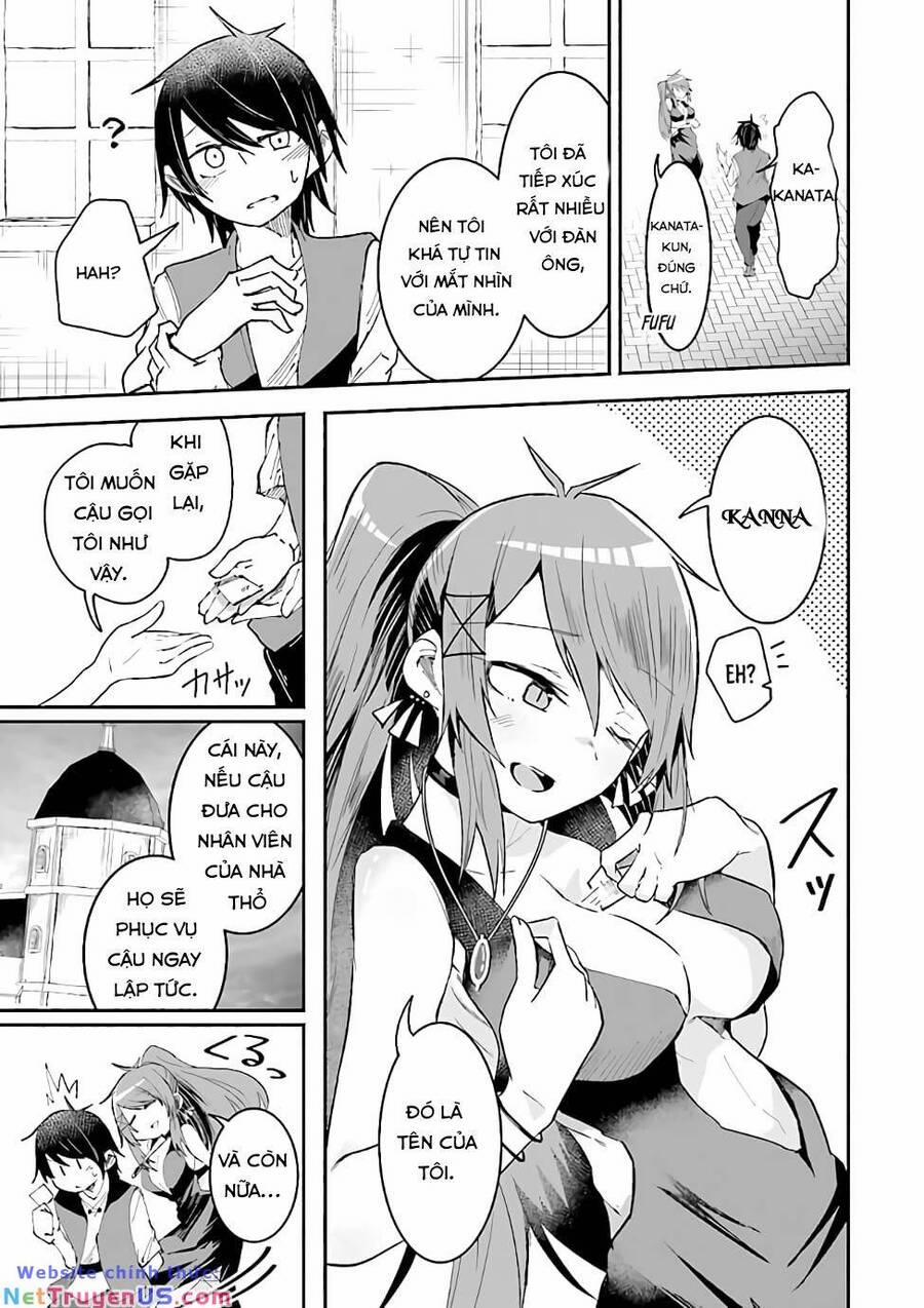 Isekai De Haishin Katsudou Wo Shitara Tairyou No Yandere Shinja Wo Umidashite Shimatta Ken 10 trang 11