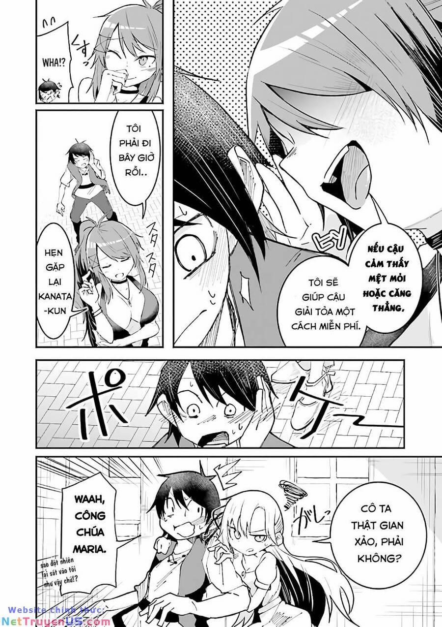 Isekai De Haishin Katsudou Wo Shitara Tairyou No Yandere Shinja Wo Umidashite Shimatta Ken 10 trang 12