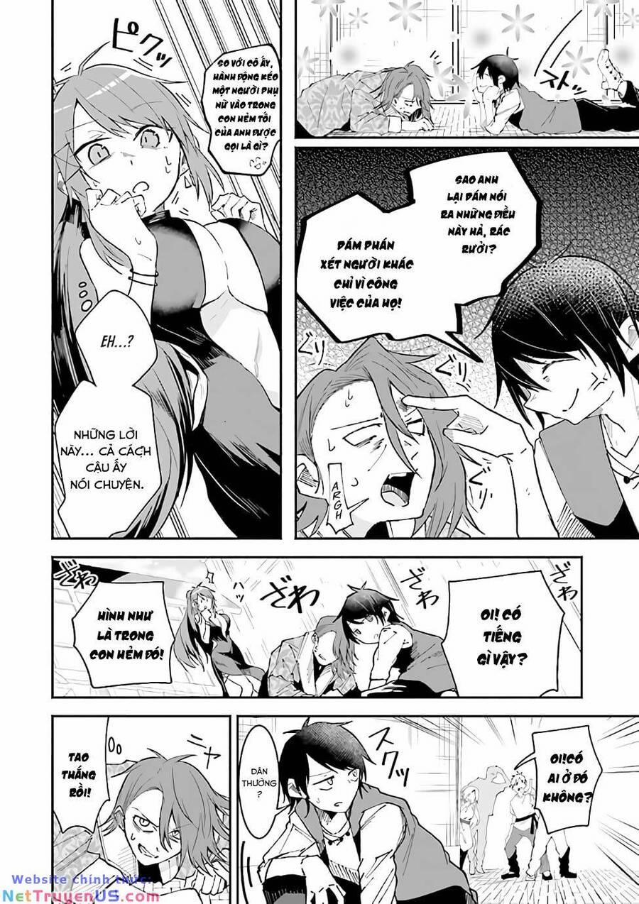 Isekai De Haishin Katsudou Wo Shitara Tairyou No Yandere Shinja Wo Umidashite Shimatta Ken 10 trang 6