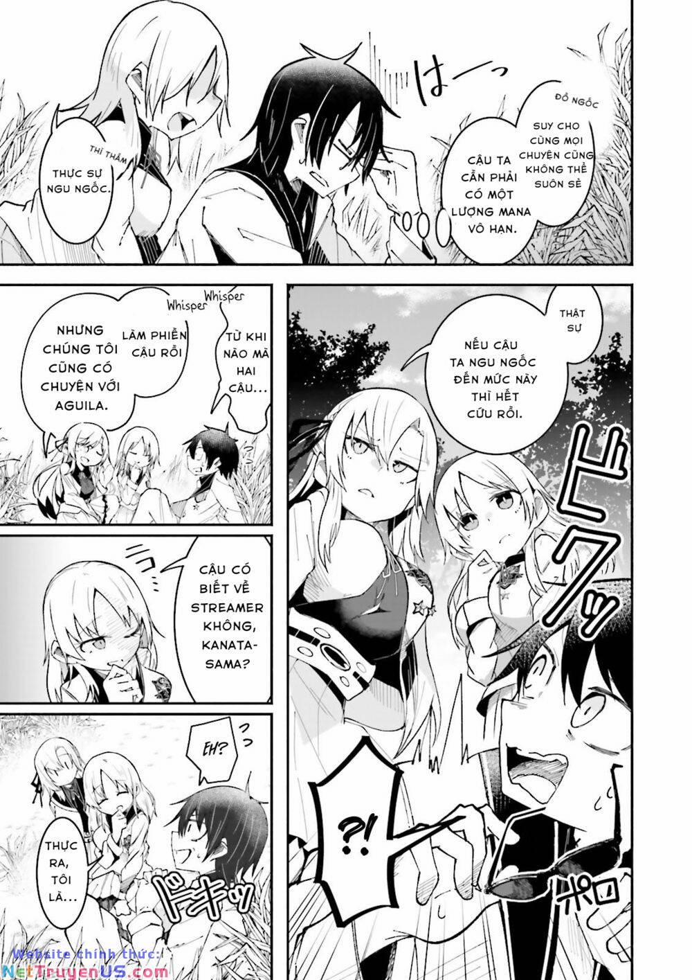 Isekai De Haishin Katsudou Wo Shitara Tairyou No Yandere Shinja Wo Umidashite Shimatta Ken 11 trang 10