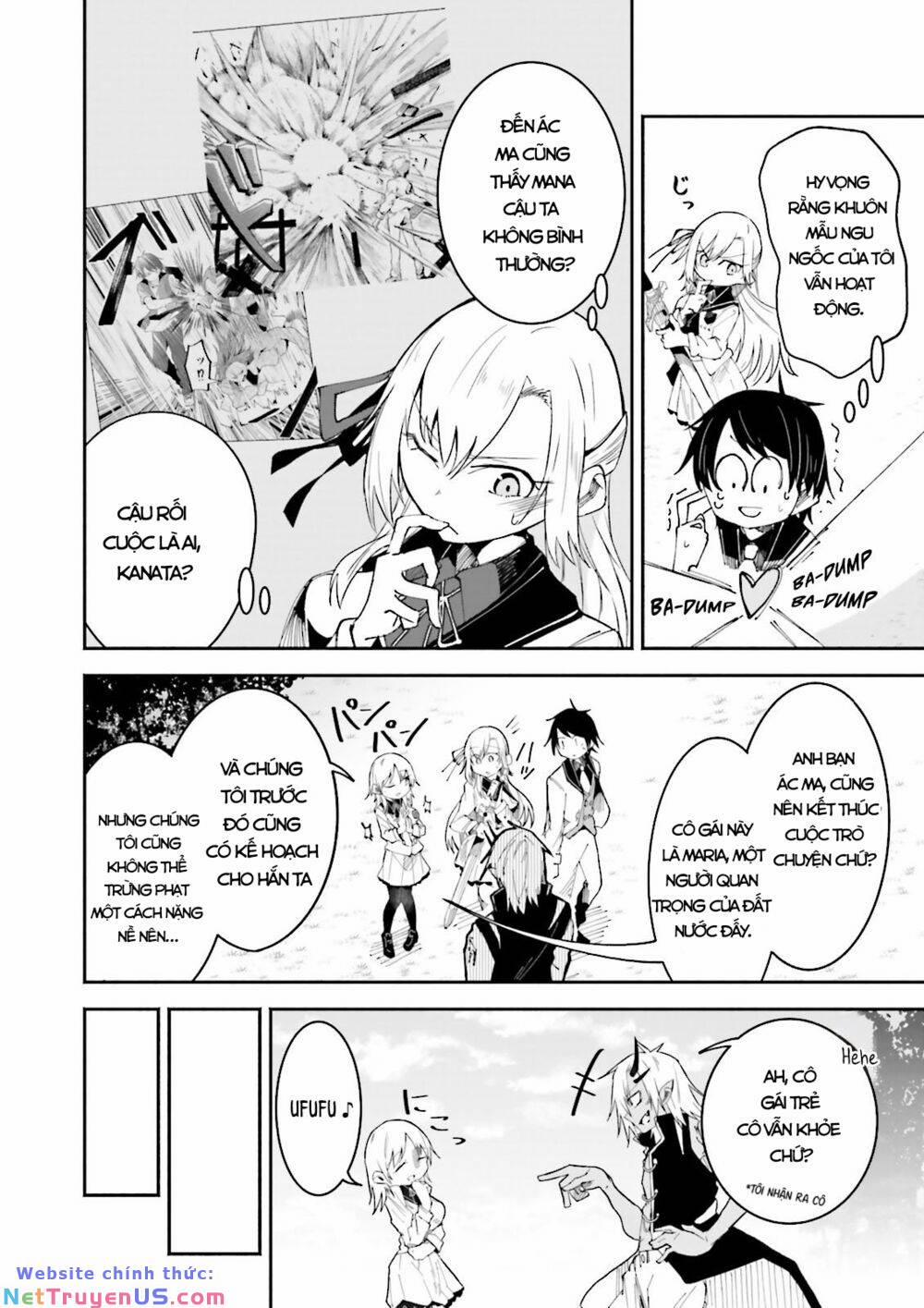 Isekai De Haishin Katsudou Wo Shitara Tairyou No Yandere Shinja Wo Umidashite Shimatta Ken 11 trang 21