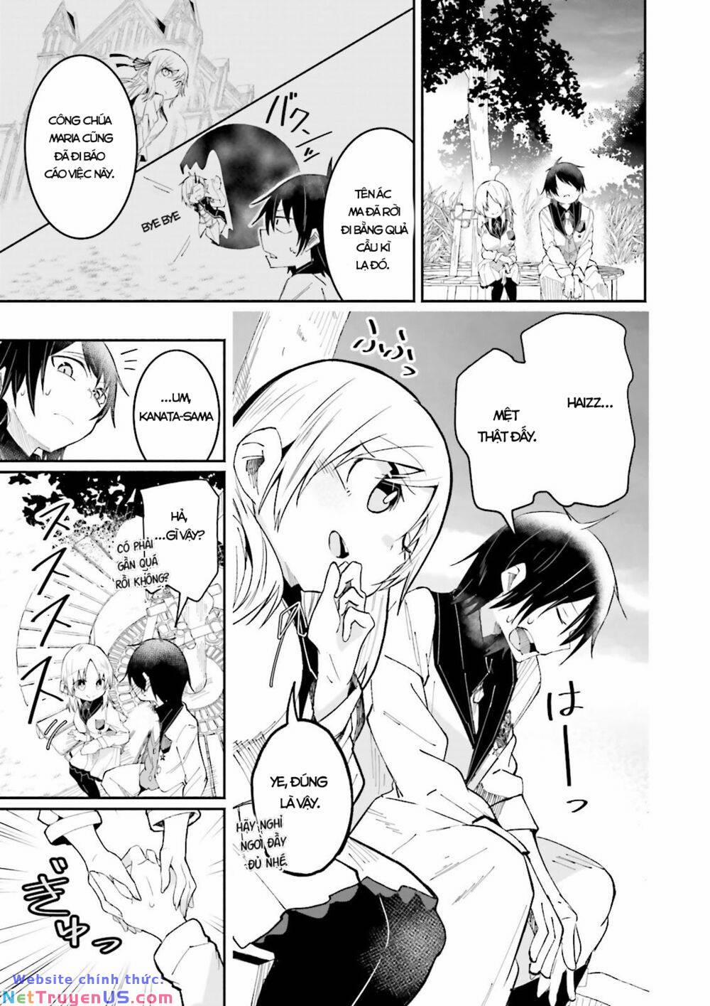 Isekai De Haishin Katsudou Wo Shitara Tairyou No Yandere Shinja Wo Umidashite Shimatta Ken 11 trang 22