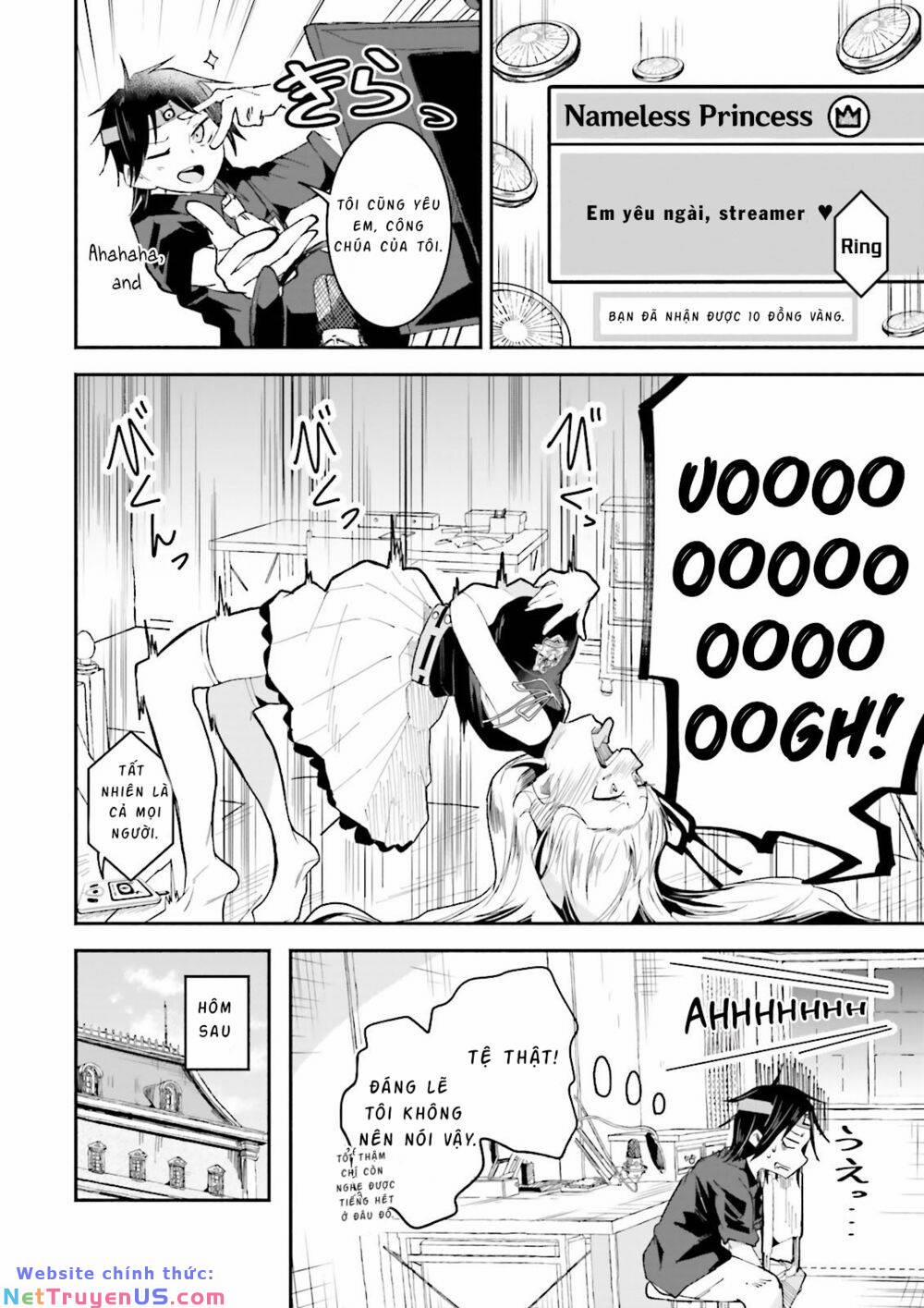 Isekai De Haishin Katsudou Wo Shitara Tairyou No Yandere Shinja Wo Umidashite Shimatta Ken 11 trang 5