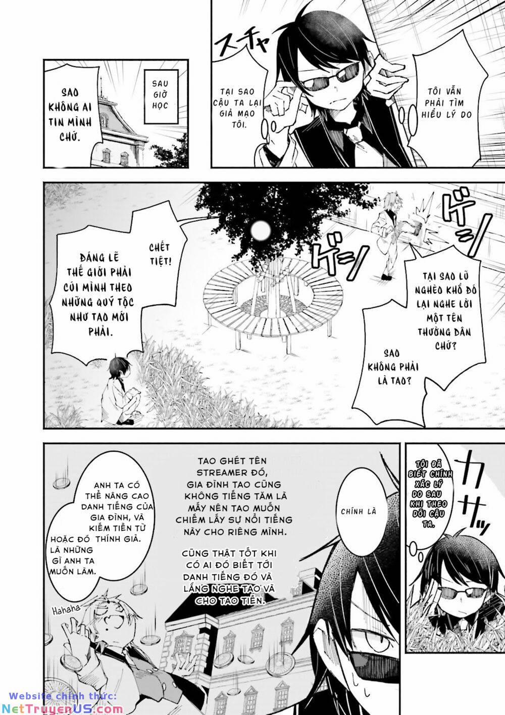 Isekai De Haishin Katsudou Wo Shitara Tairyou No Yandere Shinja Wo Umidashite Shimatta Ken 11 trang 9