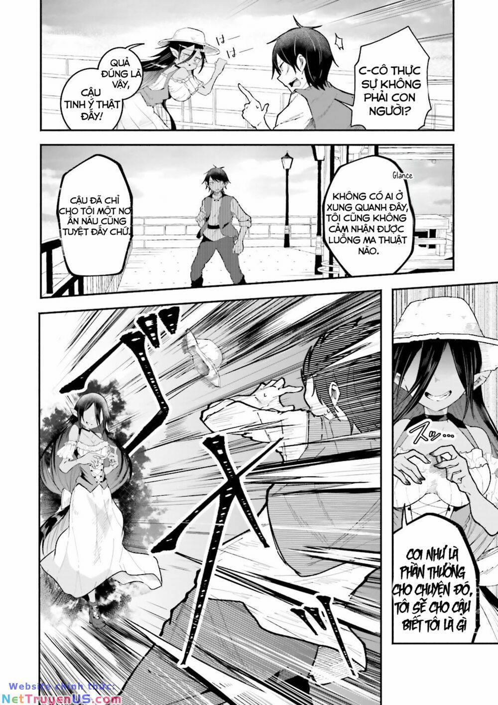 Isekai De Haishin Katsudou Wo Shitara Tairyou No Yandere Shinja Wo Umidashite Shimatta Ken 12 trang 6