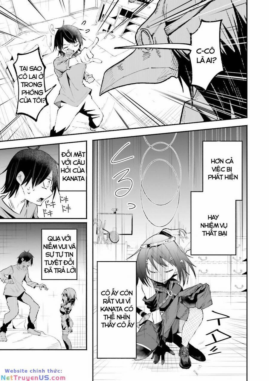 Isekai De Haishin Katsudou Wo Shitara Tairyou No Yandere Shinja Wo Umidashite Shimatta Ken 13 trang 15