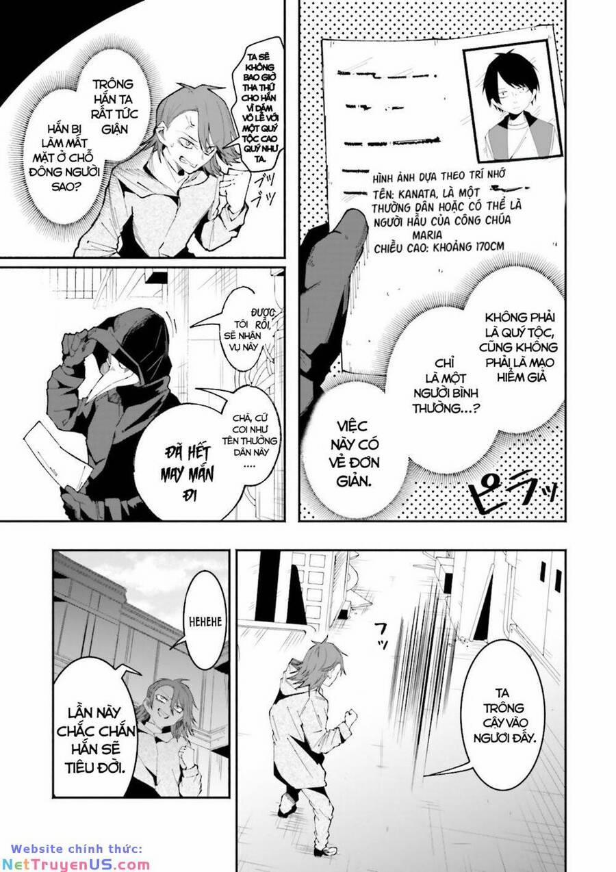 Isekai De Haishin Katsudou Wo Shitara Tairyou No Yandere Shinja Wo Umidashite Shimatta Ken 13 trang 3