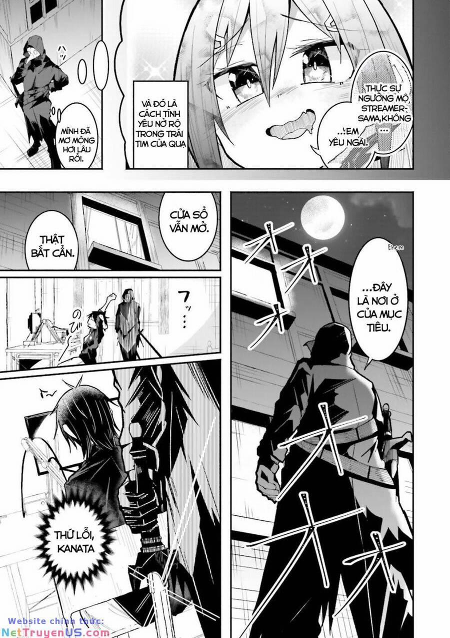 Isekai De Haishin Katsudou Wo Shitara Tairyou No Yandere Shinja Wo Umidashite Shimatta Ken 13 trang 9