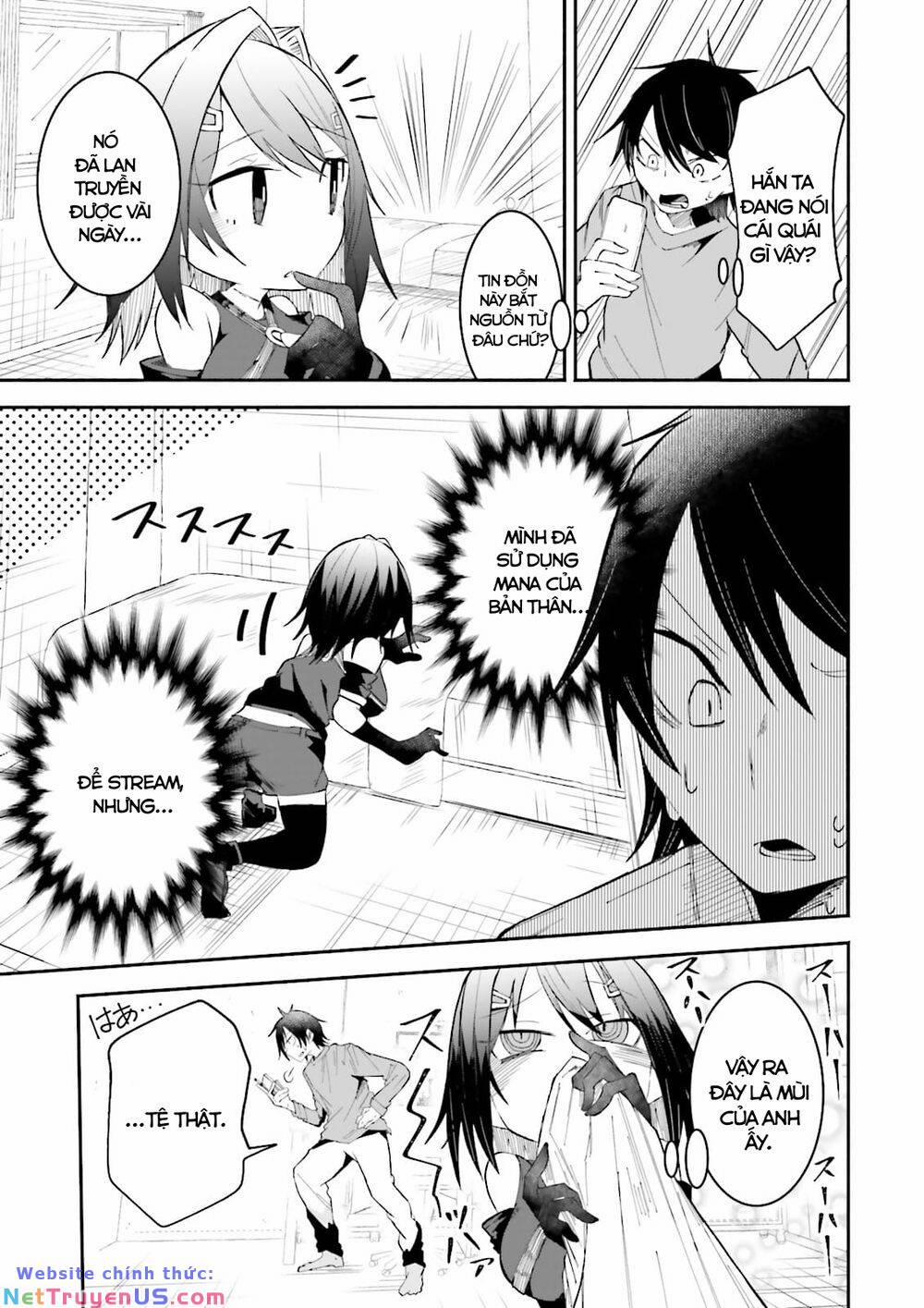 Isekai De Haishin Katsudou Wo Shitara Tairyou No Yandere Shinja Wo Umidashite Shimatta Ken 14 trang 15