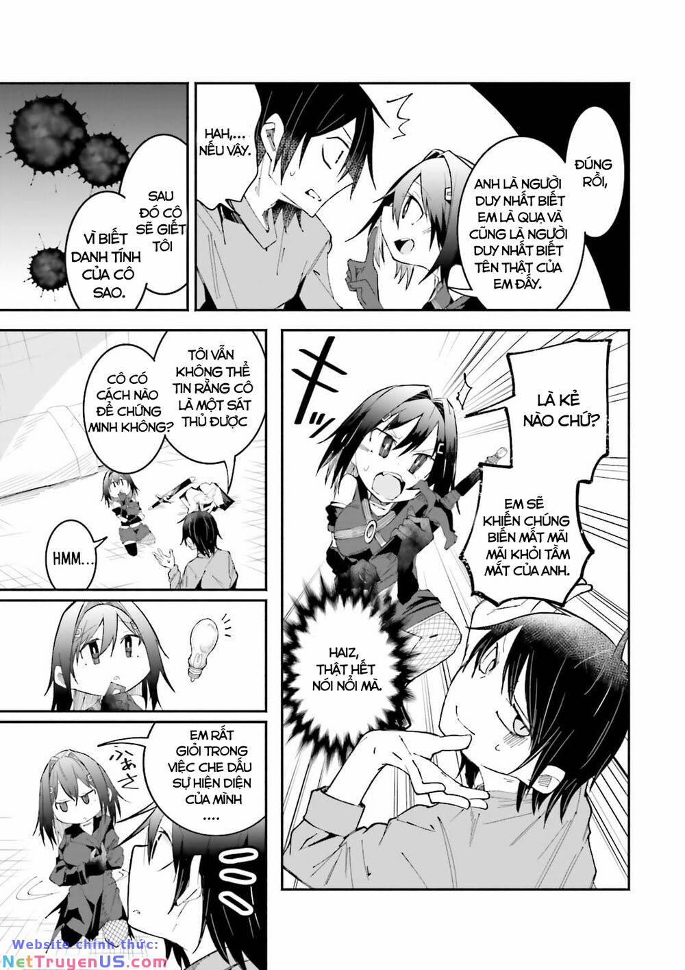 Isekai De Haishin Katsudou Wo Shitara Tairyou No Yandere Shinja Wo Umidashite Shimatta Ken 14 trang 7