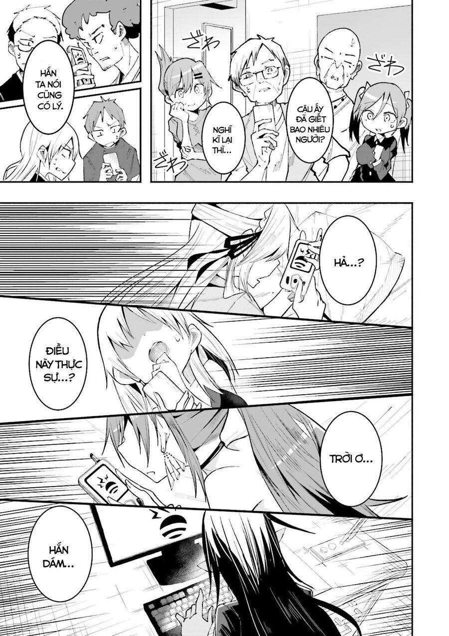 Isekai De Haishin Katsudou Wo Shitara Tairyou No Yandere Shinja Wo Umidashite Shimatta Ken 15 trang 13