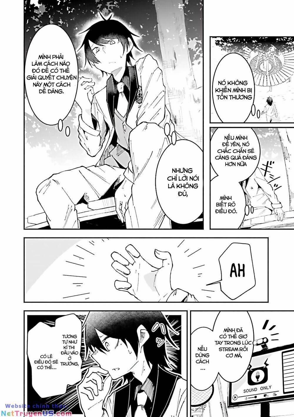 Isekai De Haishin Katsudou Wo Shitara Tairyou No Yandere Shinja Wo Umidashite Shimatta Ken 16 trang 10