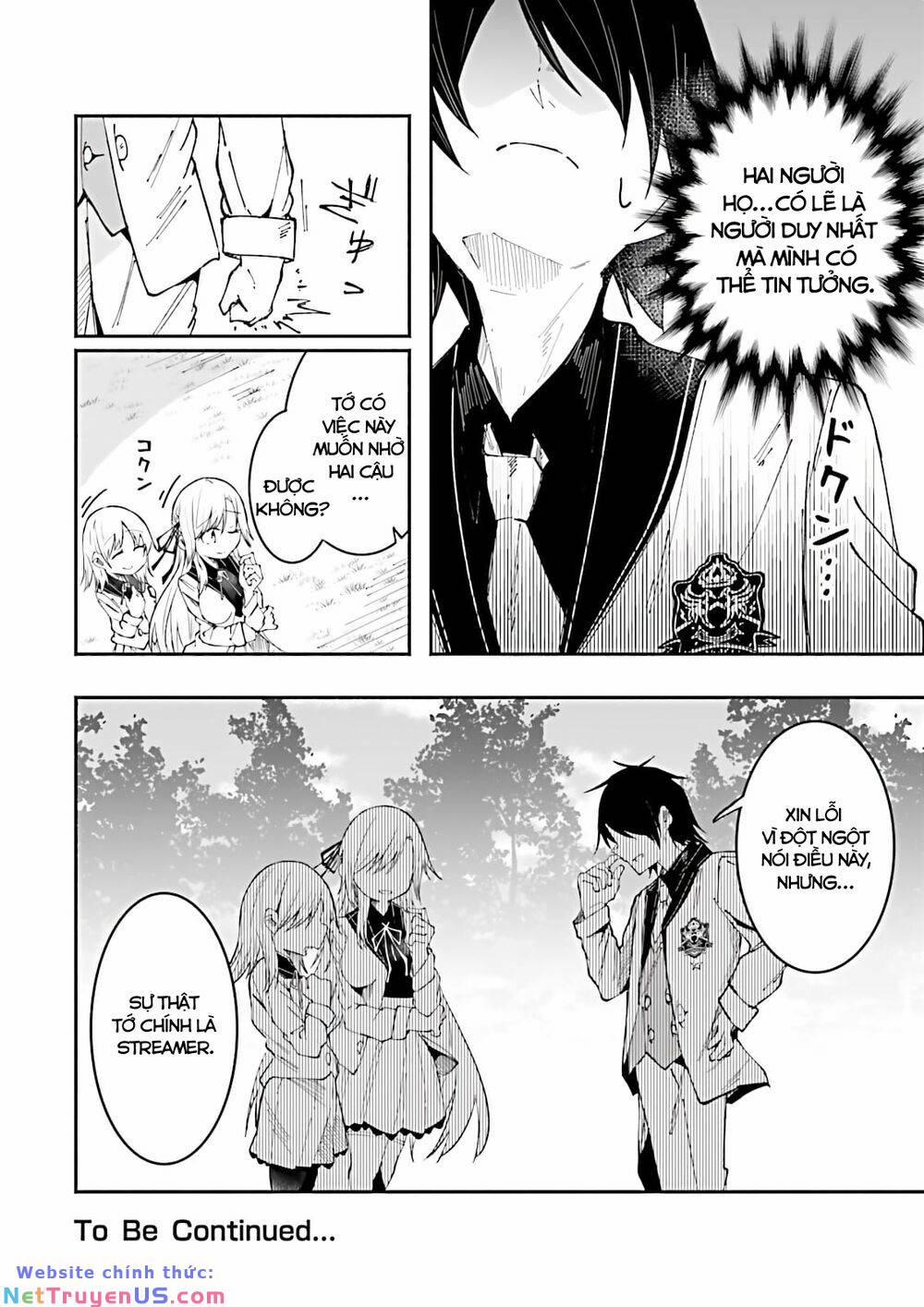 Isekai De Haishin Katsudou Wo Shitara Tairyou No Yandere Shinja Wo Umidashite Shimatta Ken 16 trang 16