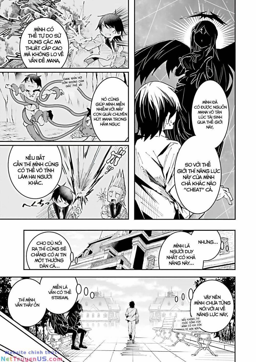 Isekai De Haishin Katsudou Wo Shitara Tairyou No Yandere Shinja Wo Umidashite Shimatta Ken 16 trang 3